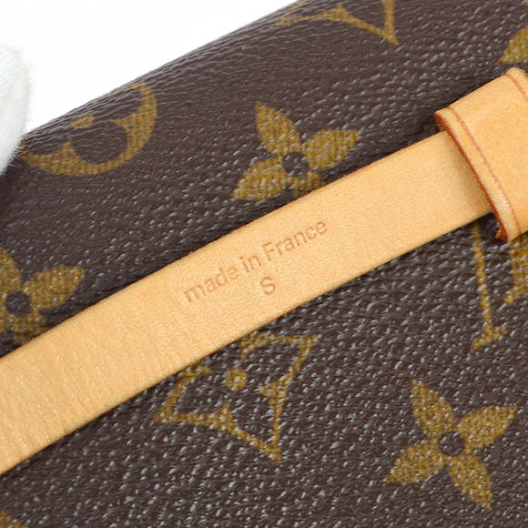 LOUIS VUITTON Pochette Florentine Belt Bum Bag #S Monogram M51855 180777 - Picture 3 of 10